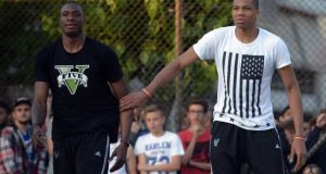 Στο All Star Game ο Αντετοκούνμπο – Τρίτος σε ψήφους…