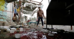 “Λουρτό αίματος” στη Βαδγάτη! 12 νεκροί από βομβιστές αυτοκτονίας