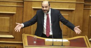 Ιάσονας Φωτήλας για την διώρυγα του Πηνειού: Οι «άμεσες» ενέργειες…