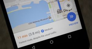 Οι χάρτες της Google θα μας ενημερώνουν για τις διαθέσιμα…