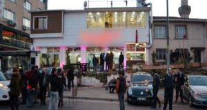Κωνσταντινούπολη: Ξανά πανικός! Πυροβολισμοί σε εστιατόριο!