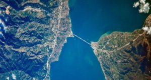 Ο Αστροναύτης Ιγκνάτσιο Μανιάνι και η φωτογραφία της γέφυρας του…