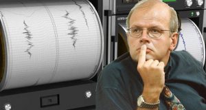 Tσελέντης: «Έναν σεισμό στα 6,5 Ρίχτερ τον θέλουμε κάθε δύο…