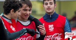 Coca-Cola Cup: Το Αγρίνιο με «Πεταλουδίτσες» και «Μario Kart» ενώ…