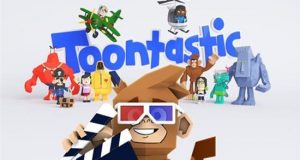 Google Toontastic 3D: Η παιδική φαντασία αποκτά τρεις διαστάσεις