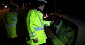 Σύλληψη στο Μεσολόγγι για οδήγηση οχήματος υπό την επήρεια μέθης