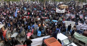 Το Ε.Κ.Αγρινίου για συλλαλητήριο αγροτών στην Αθήνα
