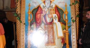 Εορτάζει σήμερα ο Ι.Ν. Αγίου Πολυκάρπου στην Μαμουλάδα (Φωτογραφίες –…