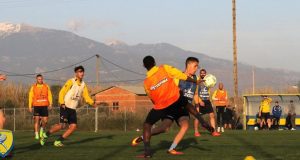 Ατομικό πρόγραμμα ο Πάουλο – Σεμινάριο κανονισμών ποδοσφαίρου – Χωρίς…