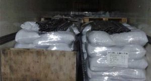 Ηγουμενίτσα: 383 κιλά κάνναβης μέσα σε σάκους για… λιπάσματα