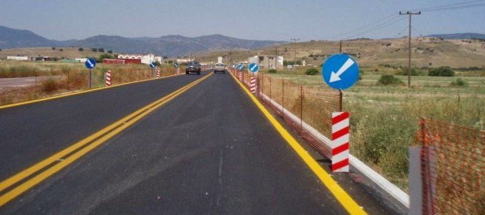 makrineia neos perifereiakos dromos