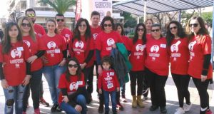 Η Ακτίνα Εθελοντισμού του Δήμου Αγρινίου, στον Ημιμαραθώνιο «Μιχάλης Κούσης»