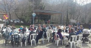 Δήμος Αγρινίου: Η γιορτή της Καθαράς Δευτέρας στα Σιτόμενα (Φωτογραφίες)