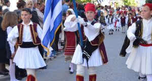 Δείτε την παρέλαση στον Αστακό (Φωτογραφίες)