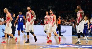 Euroleague Basketball: Νέα ανώδυνη ήττα για τον Ολυμπιακό