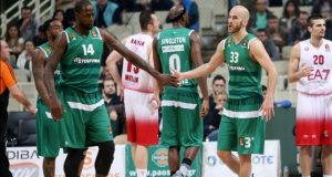 Euroleague Basketball: «Καθάρισε» την Αρμάνι και πάει για Μπασκόνια!