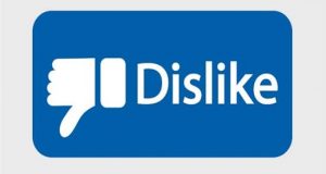 Ήρθε το «dislike» στο Facebook!