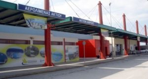 Αεροδρόμιο Ακτίου: Πέντε συλλήψεις αλλοδαπών από την Τουρκία
