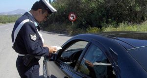 Μεσολόγγι: Σύλληψη 25χρονου για παράβαση του Κώδικα Οδικής Κυκλοφορίας
