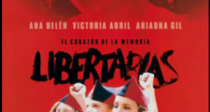 ΑΝΤ.ΑΡ.ΣΥ.Α Αγρινίου: Προβολή της ταινίας «Libertarias (Ελευθεριακές)» του Vicente Aranda
