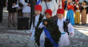 Ο Εορτασμός της 25ης Μαρτίου στο Τρίκορφο Ναυπακτίας! (Φωτογραφίες –…