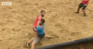 Survivor 2017: O Βαρούχας για τις επίμαχες φάσεις του χθεσινού…