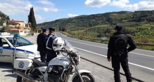 Εθνική Οδός Αντιρρίου-Ιωαννίνων: 35χρονος παραβίασε τον Κ.Ο.Κ. και συνελήφθη