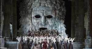 Το ΔΗ.ΠΕ.ΘΕ. Αγρινίου παρουσιάζει την βασισμένη στην ελληνική μυθολογία όπερα…