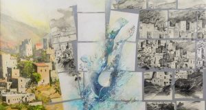 «προσφορά-ΙI»: Έκθεση με δωρεές νέων έργων τέχνης από κορυφαίους εικαστικούς…