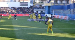 Τα επίσημα στιγμιότυπα του Παναιτωλικός – Λεβαδειακός (Βίντεο)