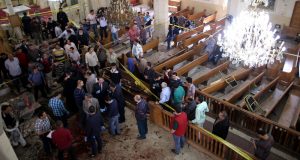 Νέα έκρηξη σε εκκλησία στην Αίγυπτο – Έξι νεκροί και…