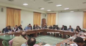 Ολονύκτια Συνεδρίαση του Δημοτικού Συμβουλίου Δήμου Ακτίου-Βόνιτσας στην Κατούνα