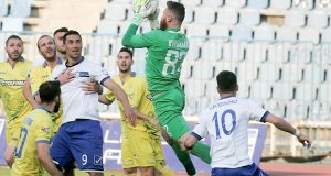 Τέλος παιχνιδιού: Ηρακλής (2-1) Παναιτωλικός