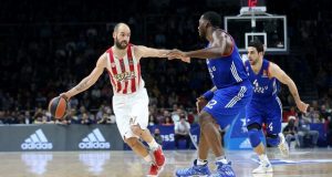 Euroleague Basketball: Με την πλάτη στον τοίχο ο Ολυμπιακός!