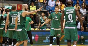 Euroleague Basketball: «Βλέπει» … Final-4 ο Παναθηναϊκός!