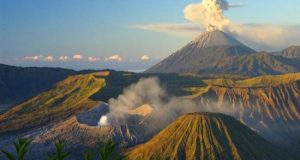 Mount Bromo: Το «πεινασμένο» ηφαίστειο!
