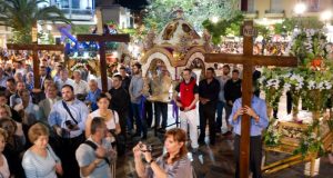 Δήμος Αγρινίου: Η διαδρομή των Επιταφίων – Εγκώμια και εκκλησιαστικούς…