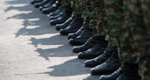 Ελληνικός Στρατός: Αυξάνεται ο μισθός των φαντάρων