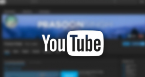 YouTube: Αλλάξτε το φόντο σε μαύρο
