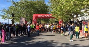 Oλοκληρώθηκε ο 3ος Ημιμαραθώνιος Ναυπάκτου – Lepanto Run