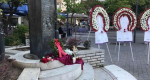 ΛΑ.Ε. Αγρινίου: Η μνήμη της θυσίας των 120 της Αγίας…