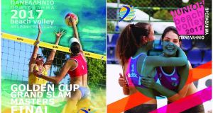 Beach Volley: 07-09 Ιουλίου στην Παραλία Αντιρρίου – Τηλεοπτικά από…