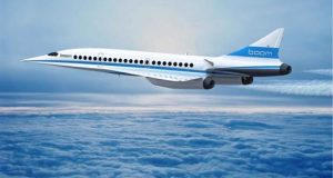 Έρχεται το νέο υπερηχητικό επιβατικό αεροπλάνο Boom