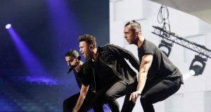 Eurovision 2017: Δεύτερη πρόβα για τον Hovig (Βίντεο)