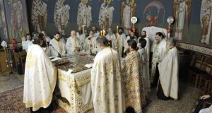 Εορτασμός του πολιούχου του Αγρινίου Μεγαλομάρτυρα Αγίου Χριστοφόρου
