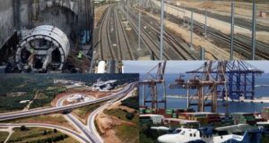 Τα 30 κορυφαία έργα υποδομής που κατασκευάζονται στην Ελλάδα
