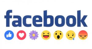 Tι είναι αυτό το μοβ λουλούδι στα reaction του Facebook