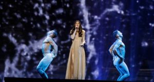 Eurovision 2017: Η δεύτερη πρόβα για τη Demy (Βίντεο)