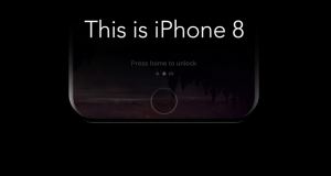 Ιδού το i-Phone8; (Βίντεο)