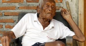 Πέθανε ο γηραιότερος άνθρωπος στον κόσμο! Ήταν 146 ετών (Φωτογραφίες)